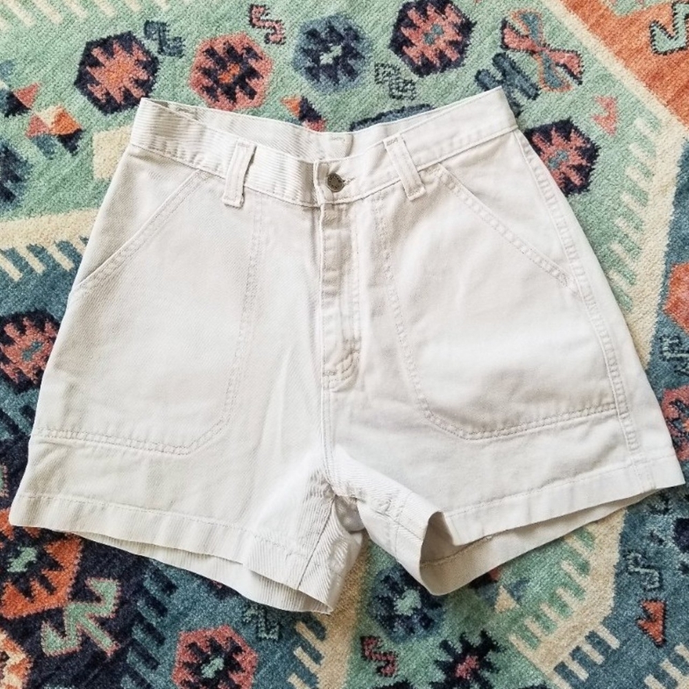 Vintage Lee Shorts